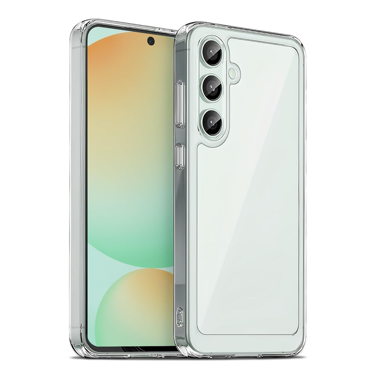 Military-grade shockproof phone case for Nothing Phone 1