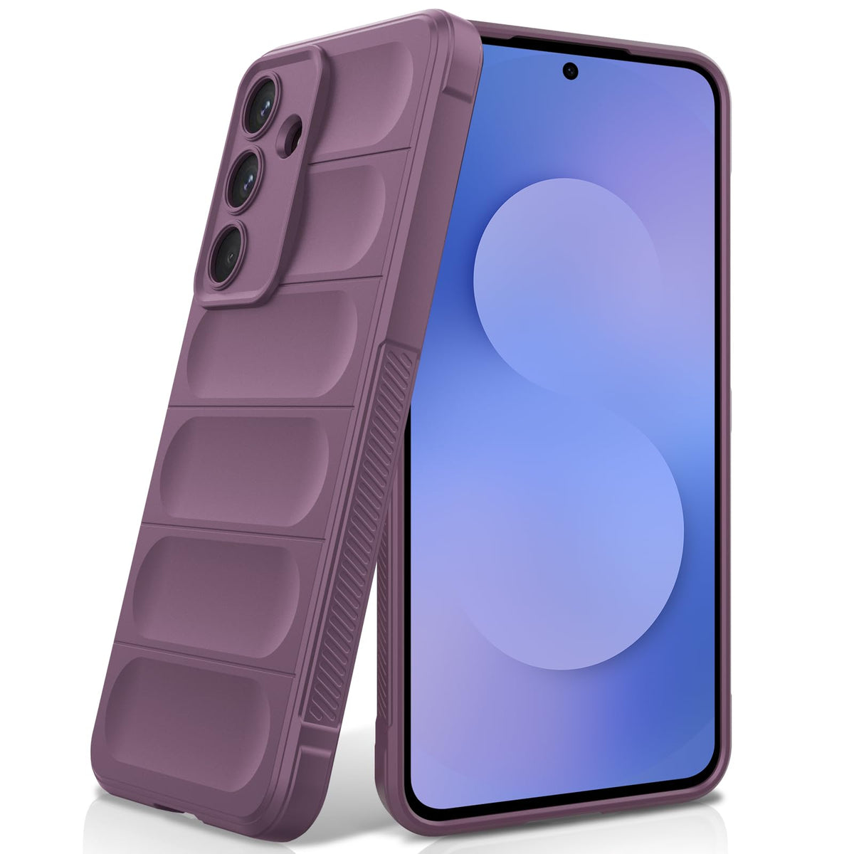 Silicone shockproof phone case for Samsung Galaxy S22 Ultra