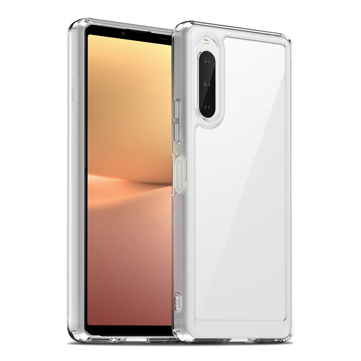 Military-grade shockproof phone case for Nothing Phone 1