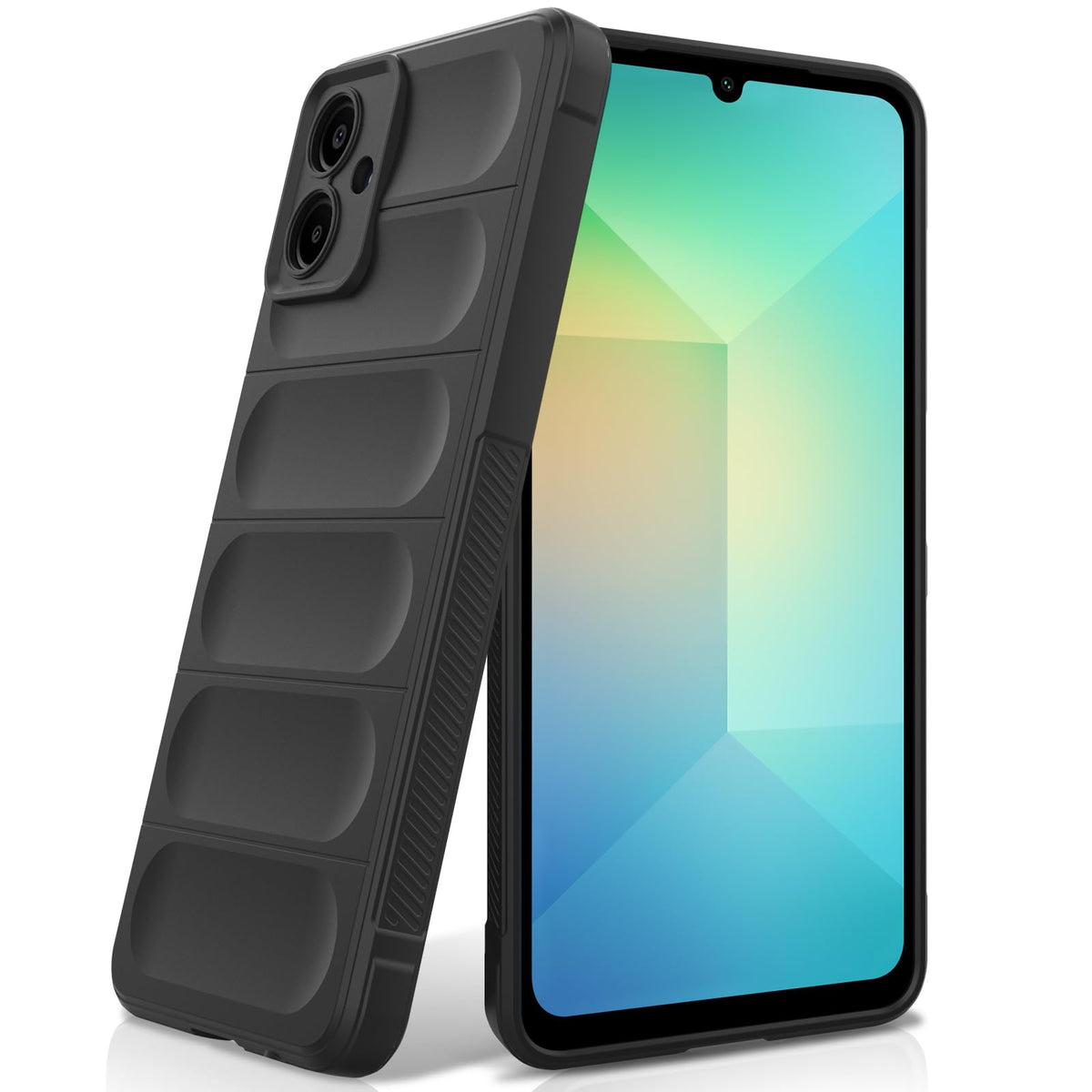 Silicone shockproof phone case for Samsung Galaxy S22 Ultra