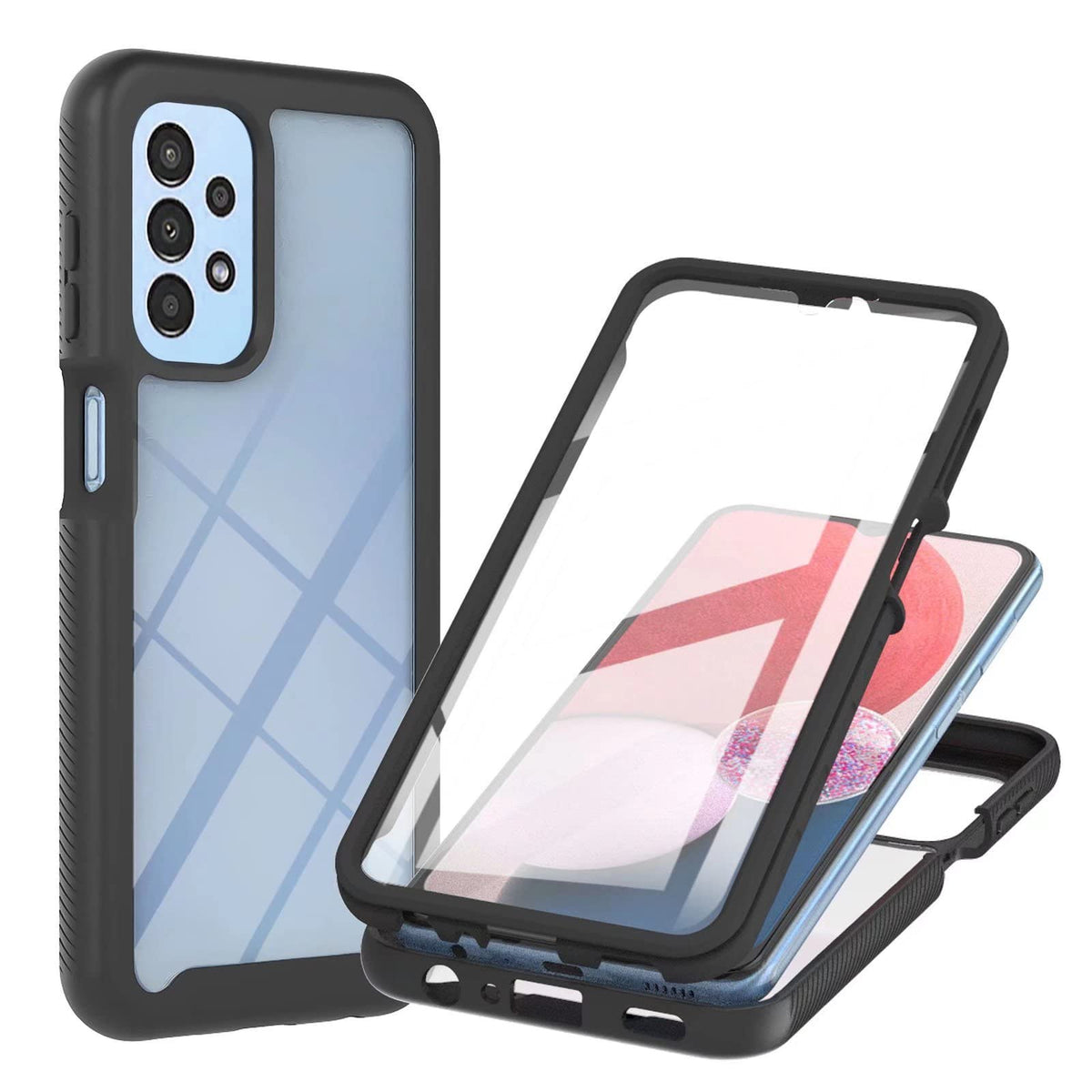 Shockproof phone case for Samsung Galaxy A16