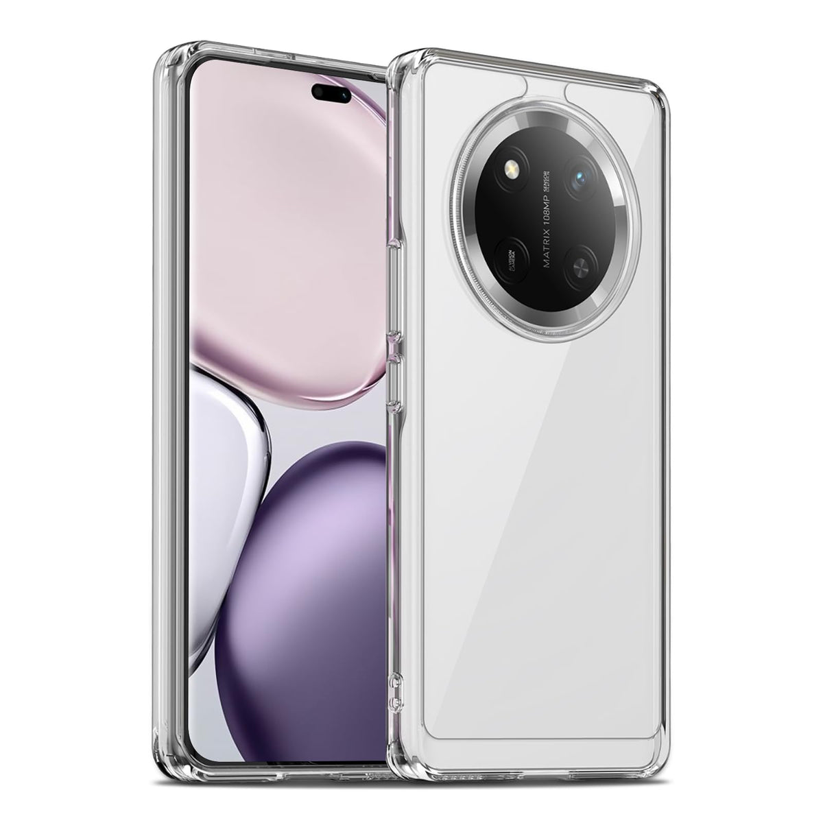 Military-grade shockproof phone case for Nothing Phone 1