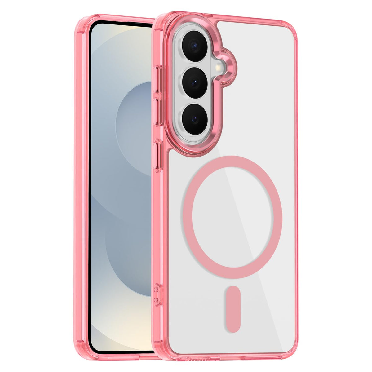 TPU+PC MagSafe phone case for Samsung Galaxy S26