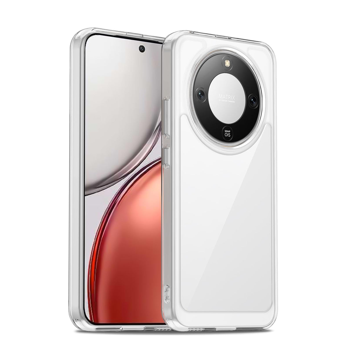 PC transparent phone case for Xiaomi 15 Ultra 5G