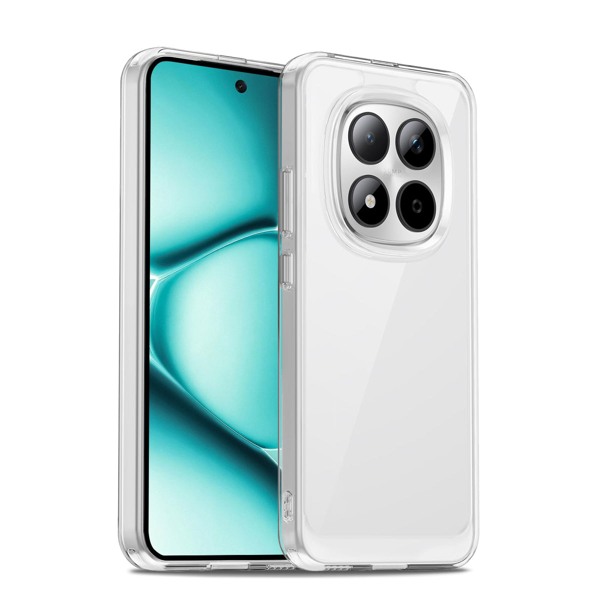 PC transparent phone case for Xiaomi 15 Ultra 5G
