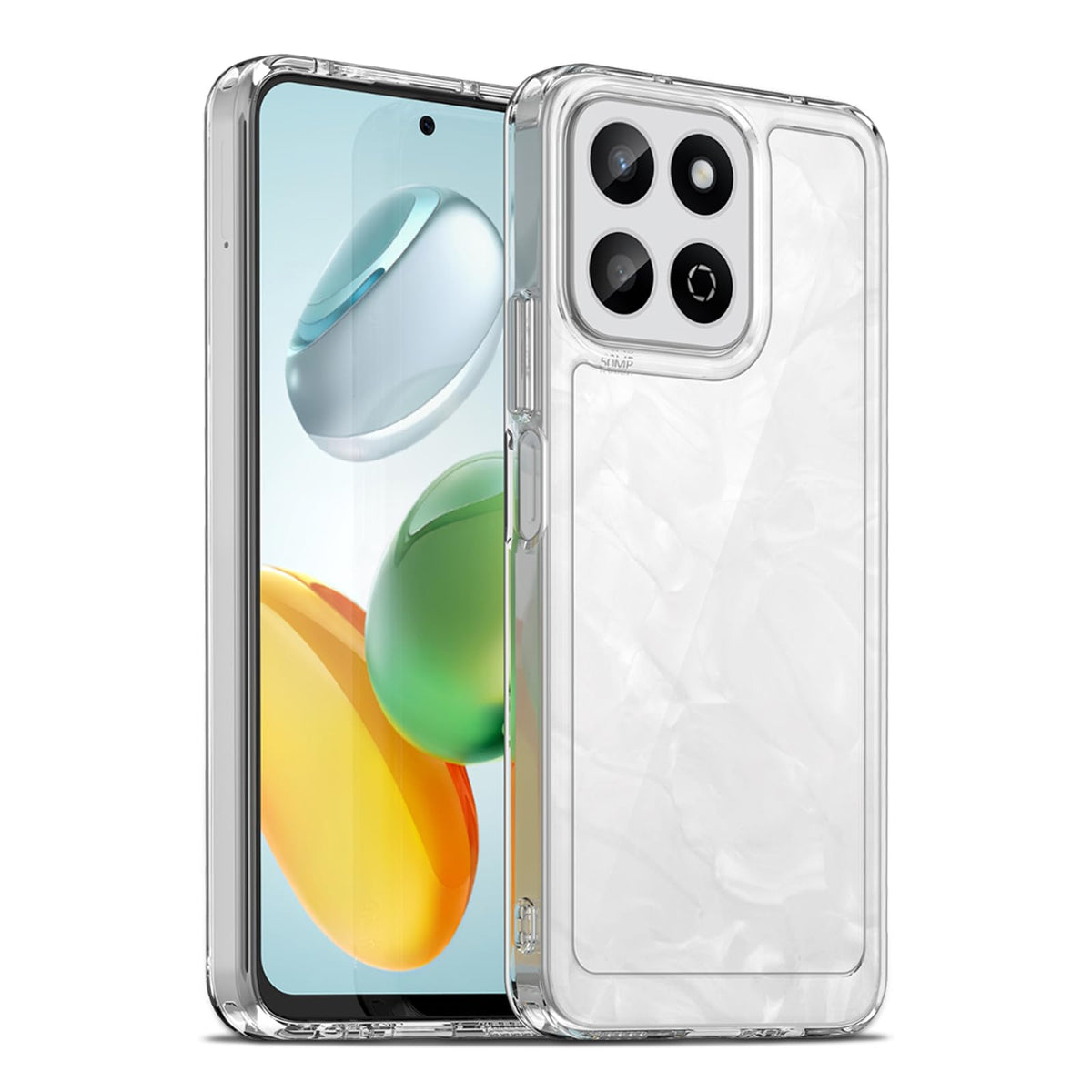 Military-grade shockproof phone case for Nothing Phone 1