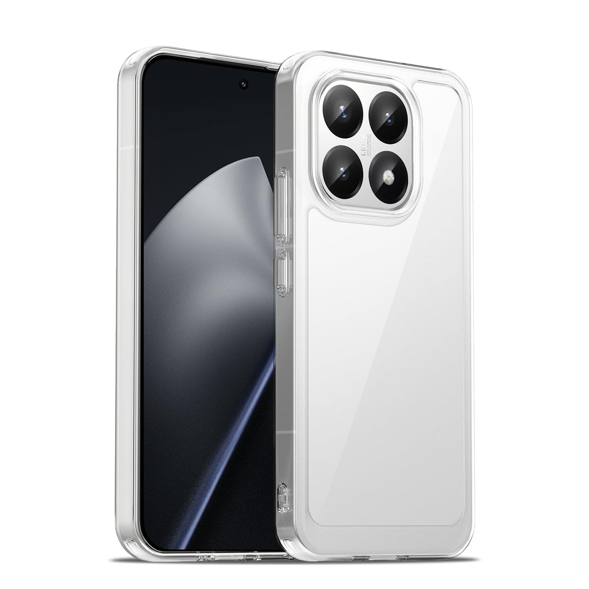 PC transparent phone case for Xiaomi 15 Ultra 5G