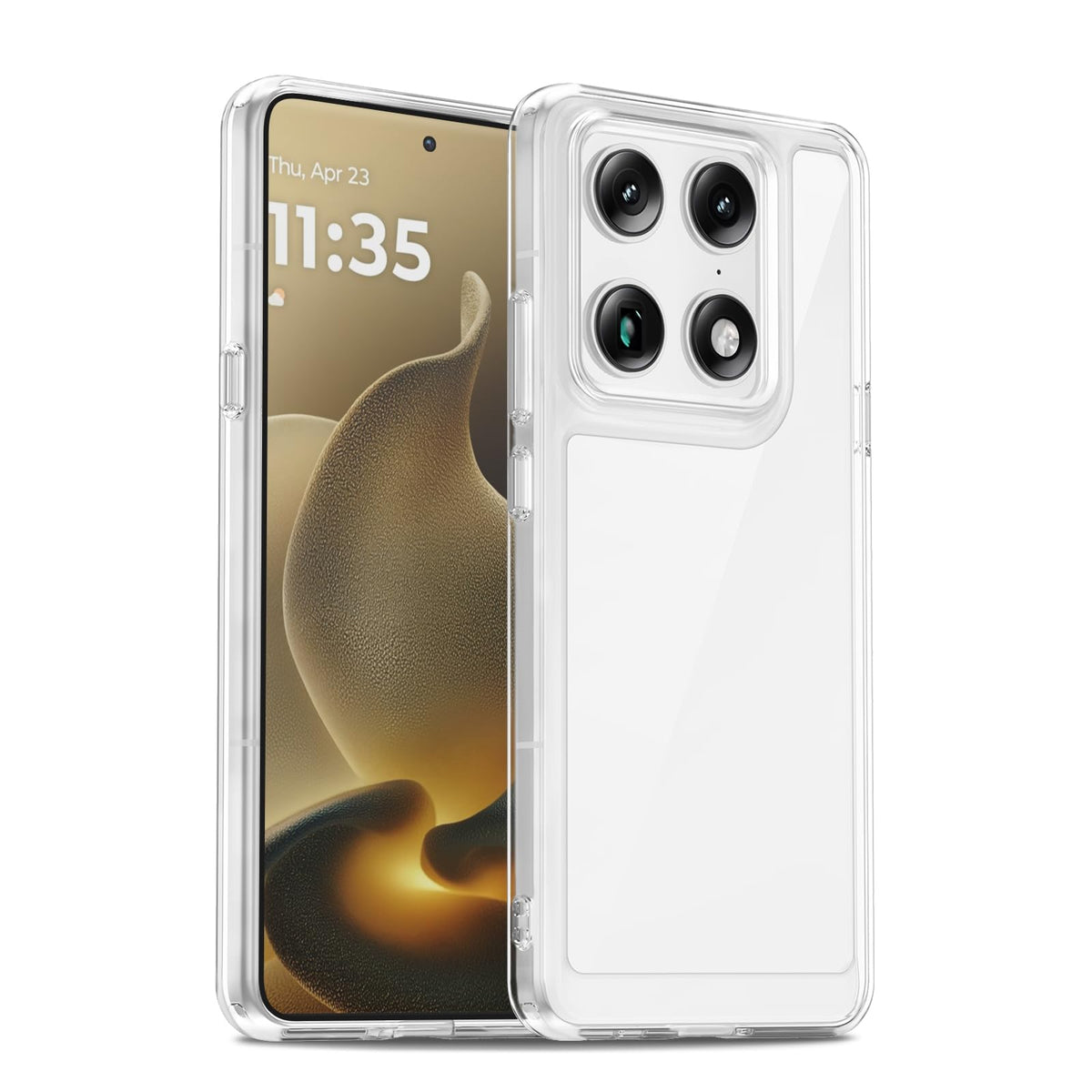 Military-grade shockproof phone case for Nothing Phone 1