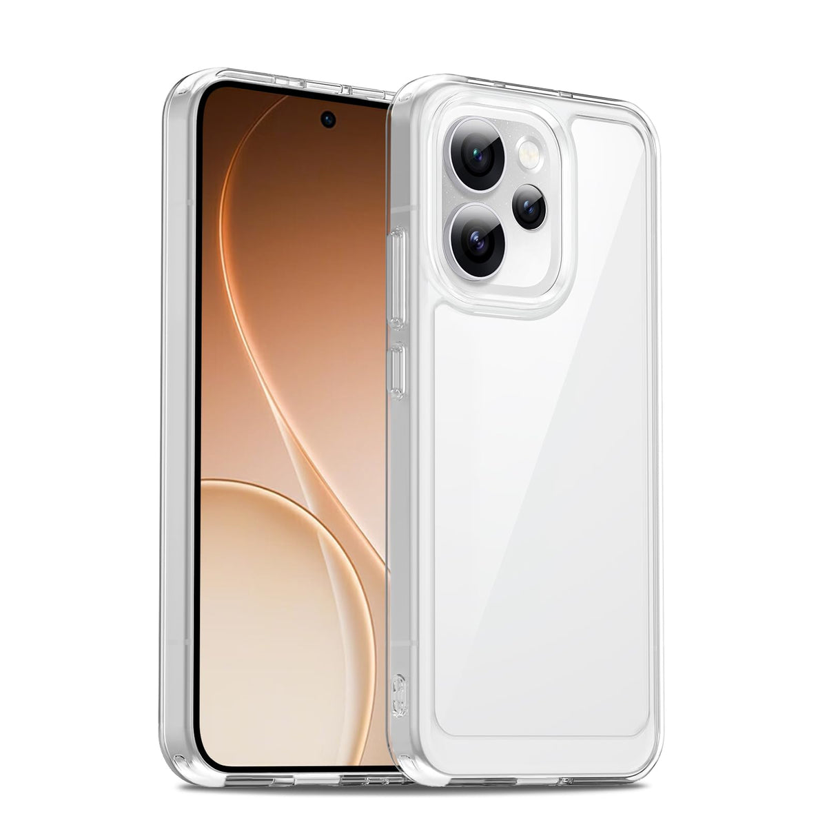 PC transparent phone case for Xiaomi 15 Ultra 5G
