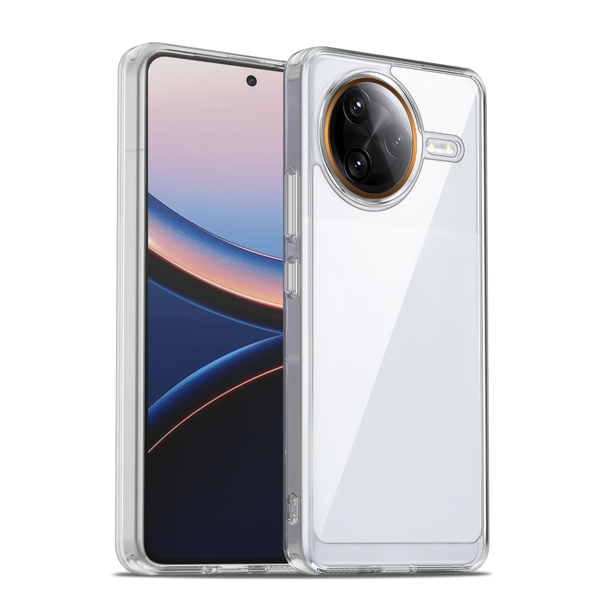Military-grade shockproof phone case for Nothing Phone 1