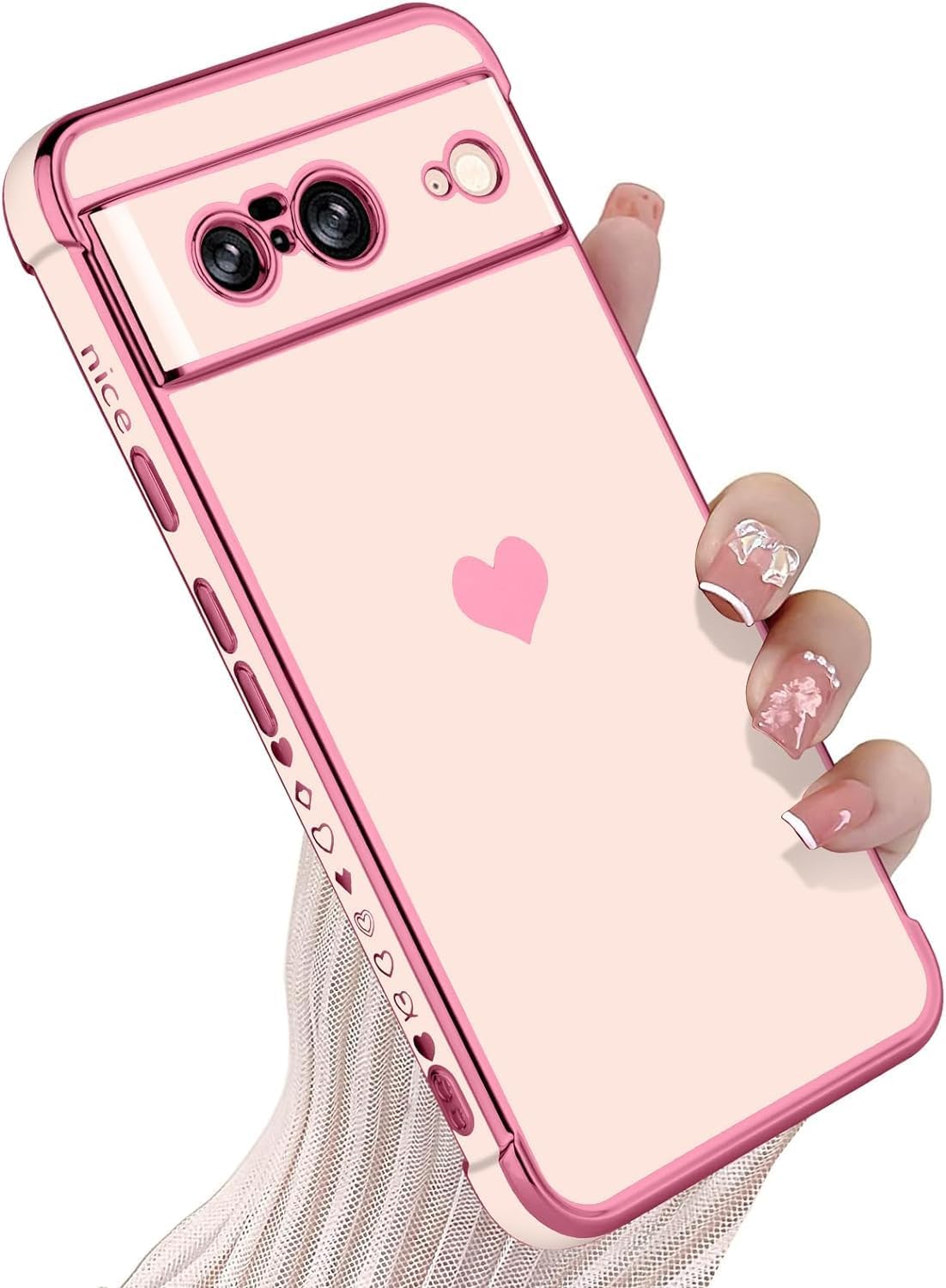 TPU phone case for Google Pixel 8