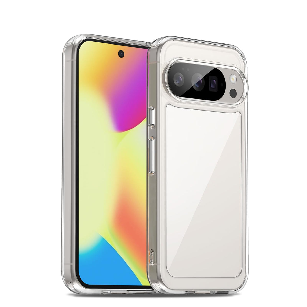 Military-grade shockproof phone case for Nothing Phone 1