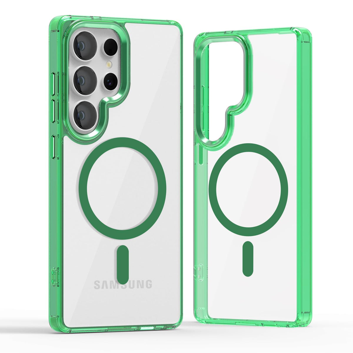 TPU+PC MagSafe phone case for Samsung Galaxy S26