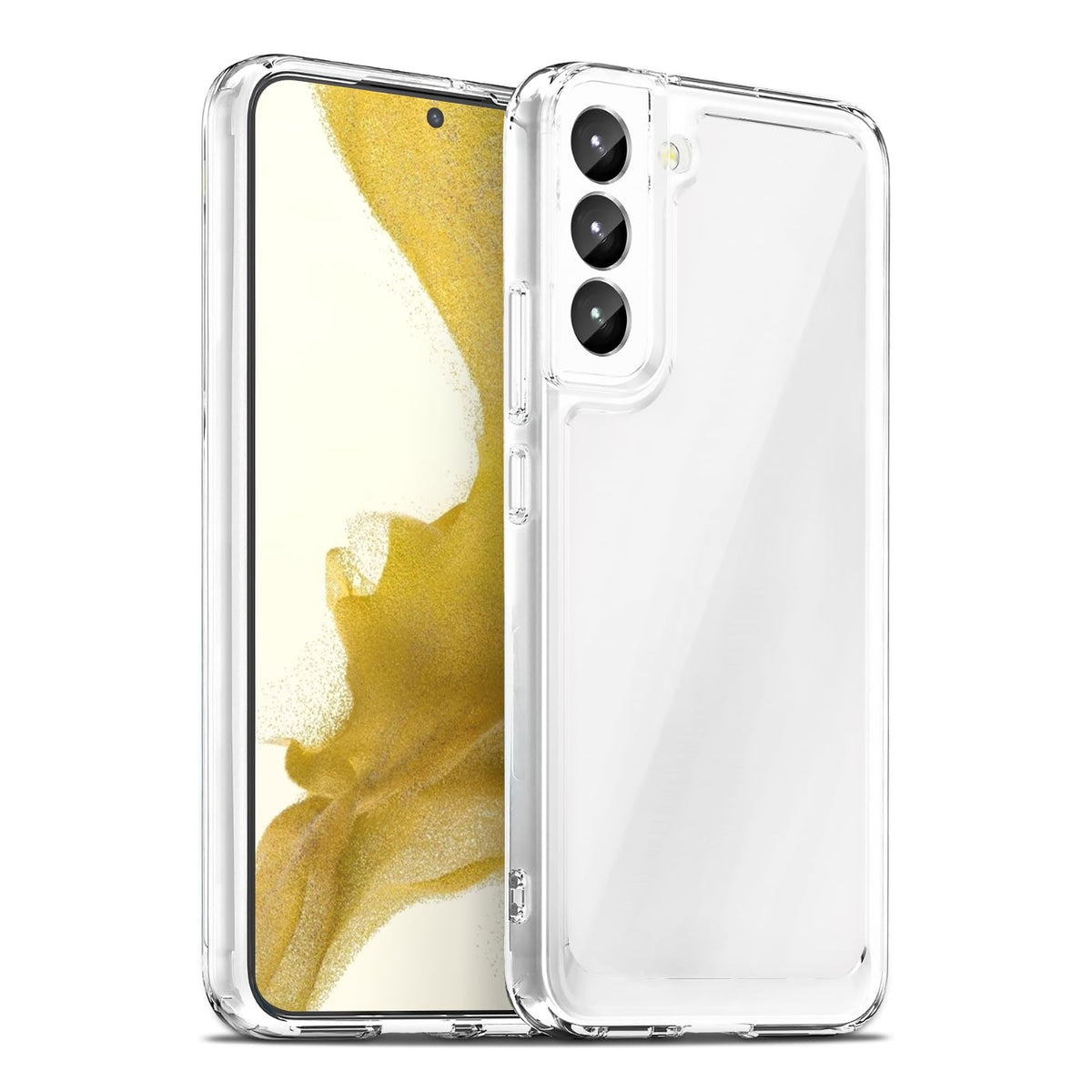Military-grade shockproof phone case for Nothing Phone 1