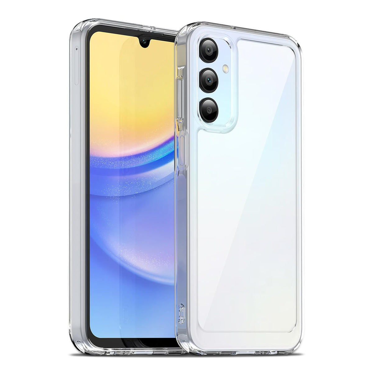 PC transparent phone case for Xiaomi 15 Ultra 5G