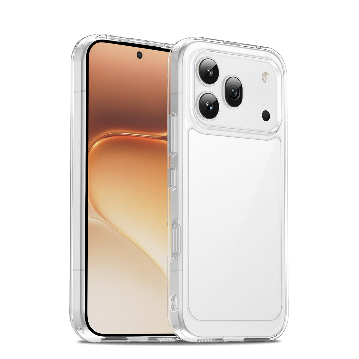 Military-grade shockproof phone case for Nothing Phone 1