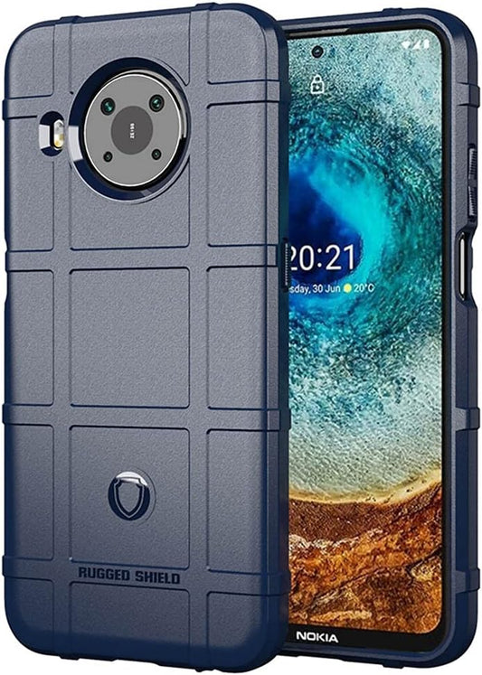 Silicone phone case for Nokia X10 / Nokia X20