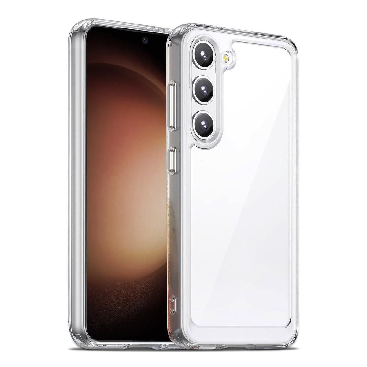 Military-grade shockproof phone case for Nothing Phone 1