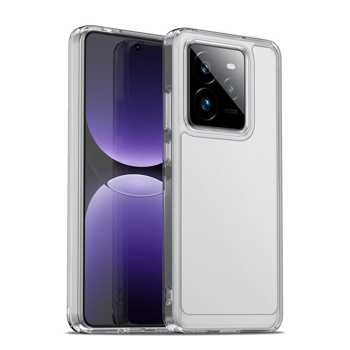 PC transparent phone case for Xiaomi 15 Ultra 5G