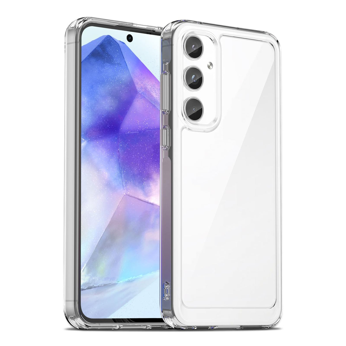 PC transparent phone case for Xiaomi 15 Ultra 5G
