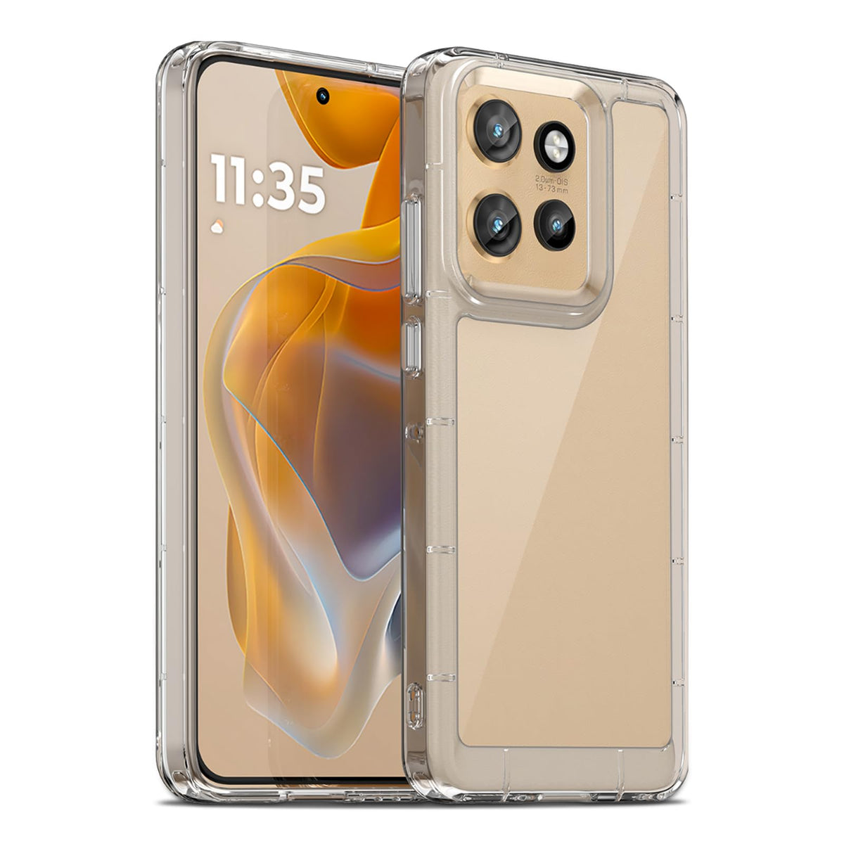 Military-grade shockproof phone case for Nothing Phone 1