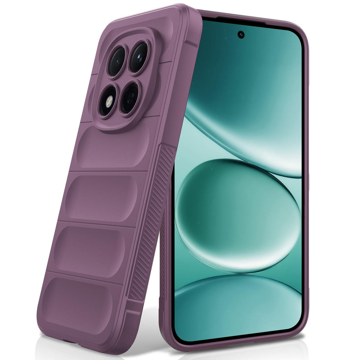 Silicone shockproof phone case for Samsung Galaxy S22 Ultra