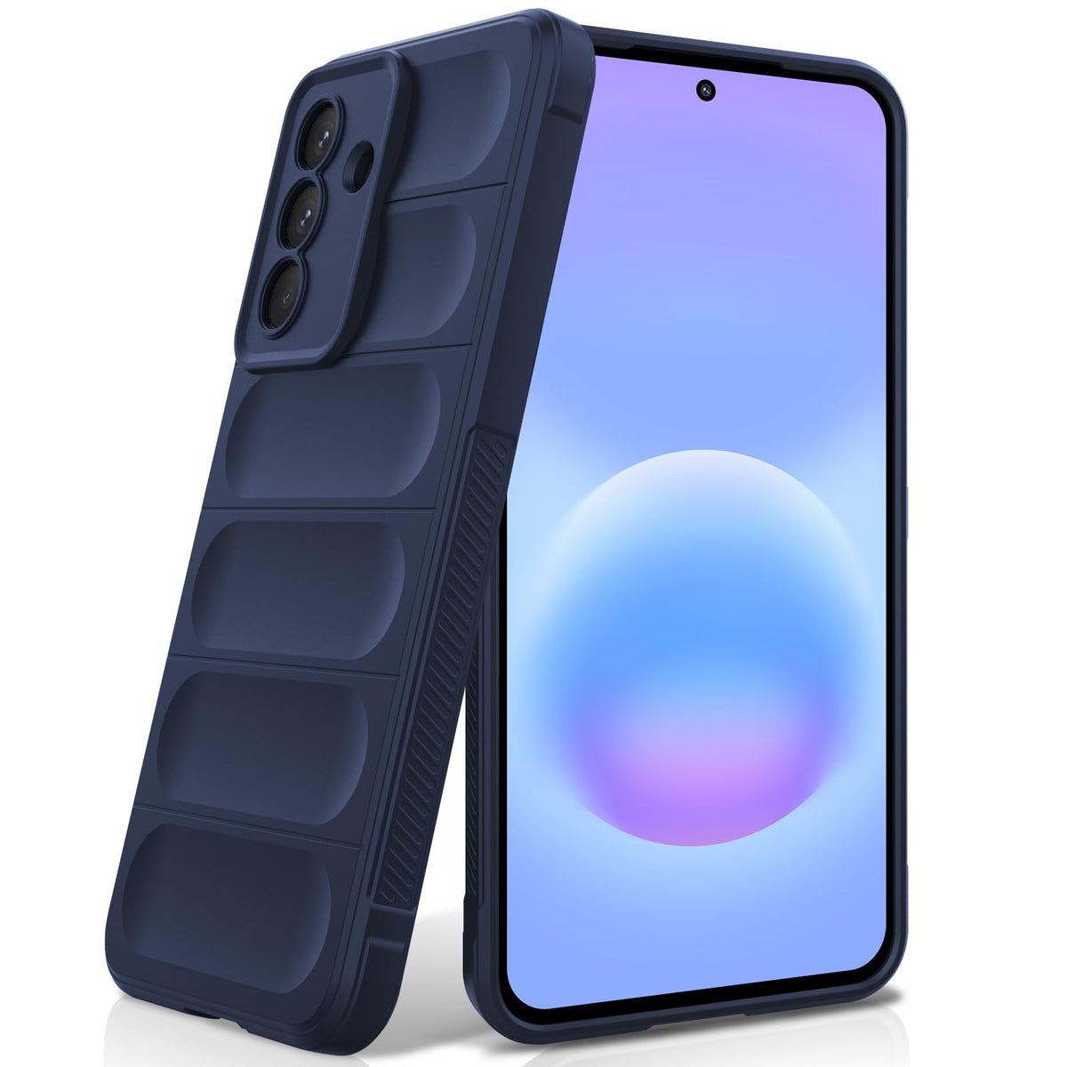 Silicone shockproof phone case for Samsung Galaxy S22 Ultra