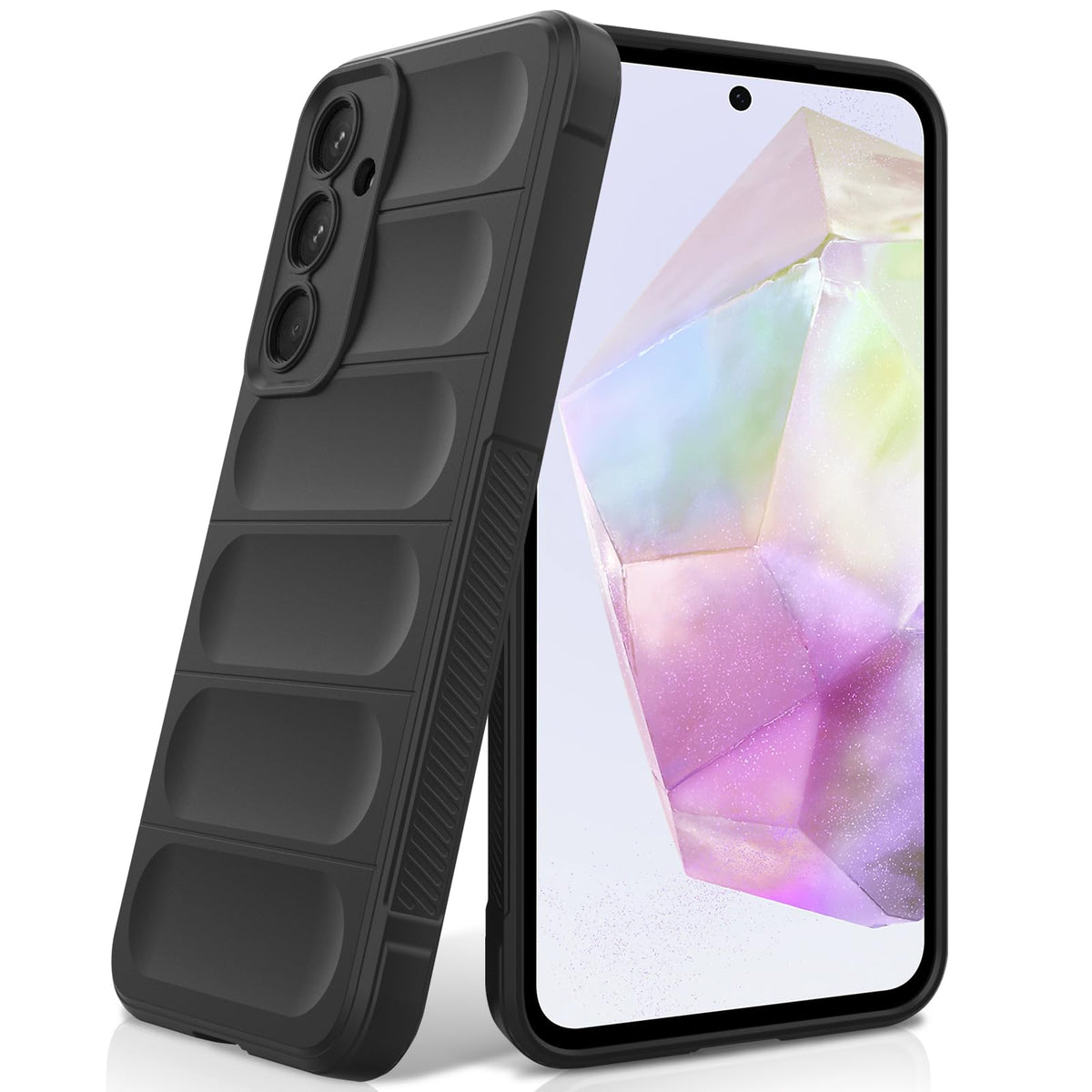 Silicone shockproof phone case for Samsung Galaxy S22 Ultra