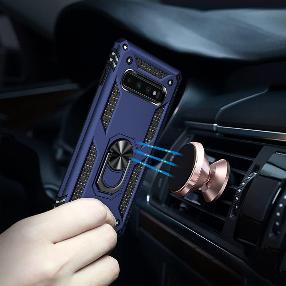 Military-grade shockproof phone case for Samsung S10