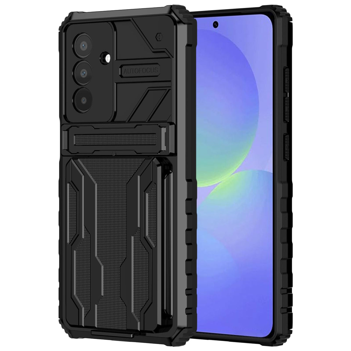 Hard PC phone case for Samsung Galaxy A05 with SIM card slot