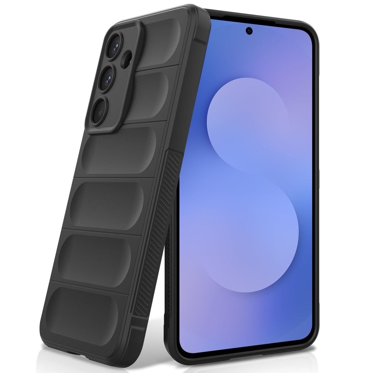 Silicone shockproof phone case for Samsung Galaxy S22 Ultra