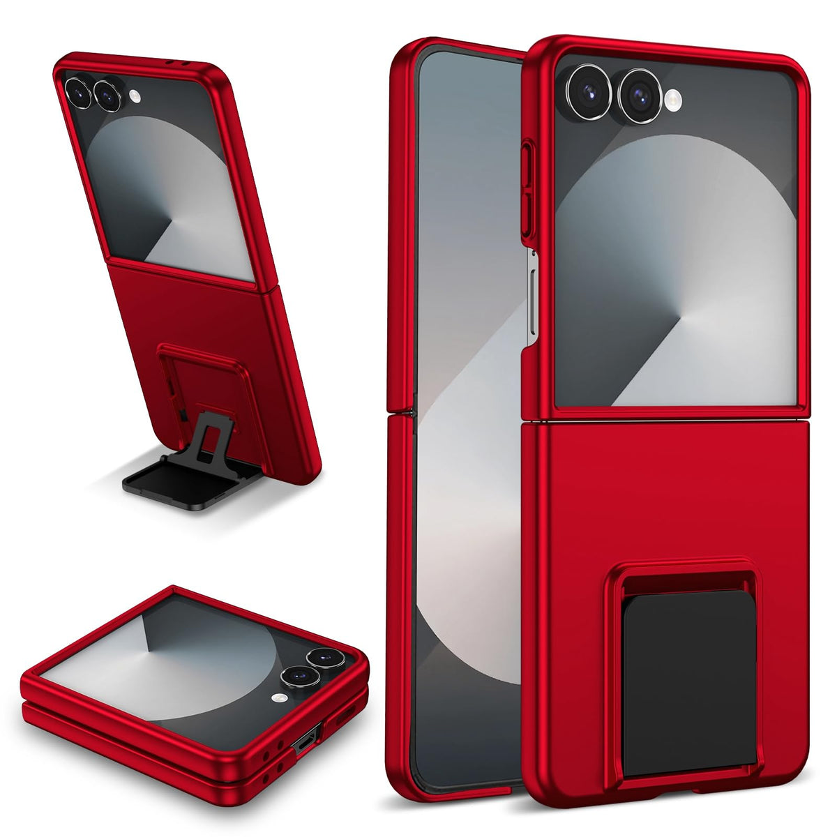 Soft TPU stand phone case for Samsung Galaxy Z Fold 3 5G