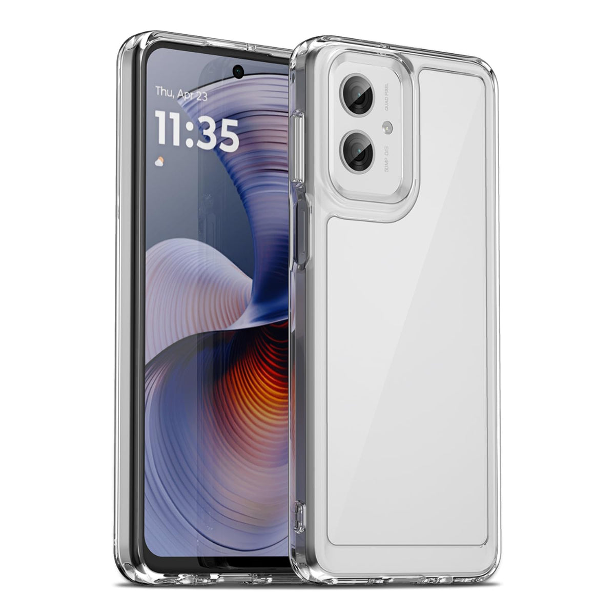 Military-grade shockproof phone case for Nothing Phone 1