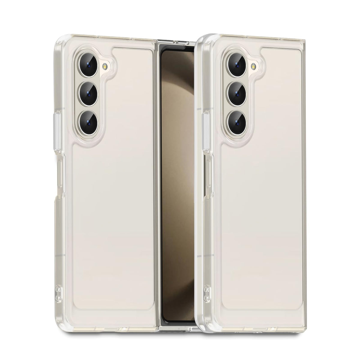 Military-grade shockproof phone case for Nothing Phone 1