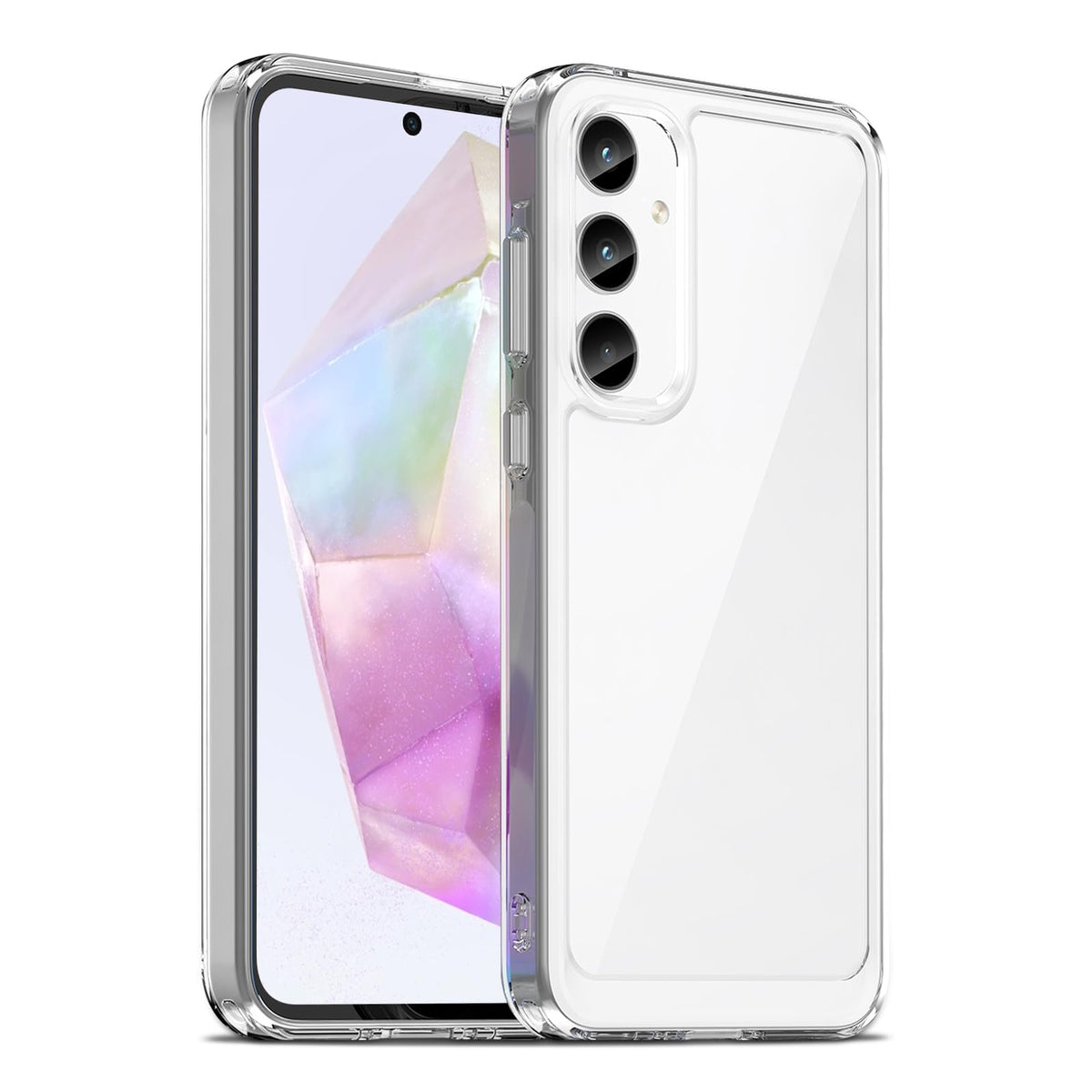 Military-grade shockproof phone case for Nothing Phone 1