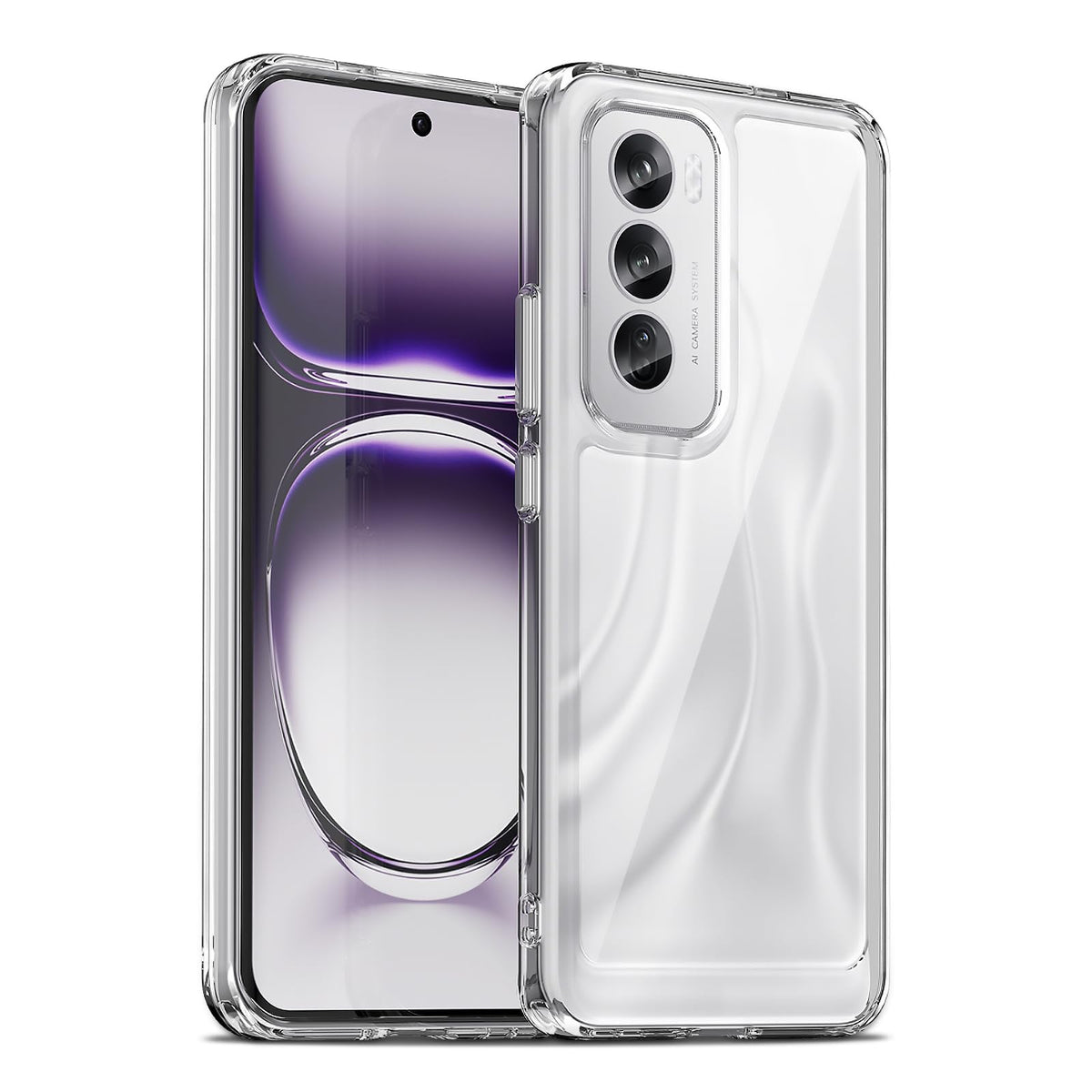 Military-grade shockproof phone case for Nothing Phone 1