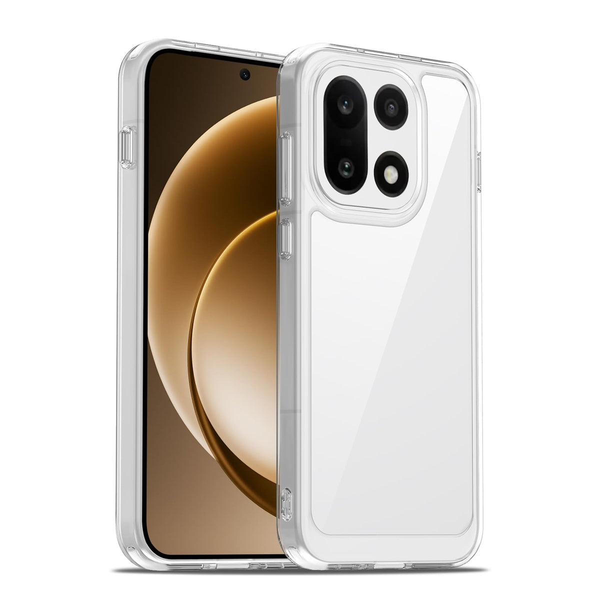 PC transparent phone case for Xiaomi 15 Ultra 5G