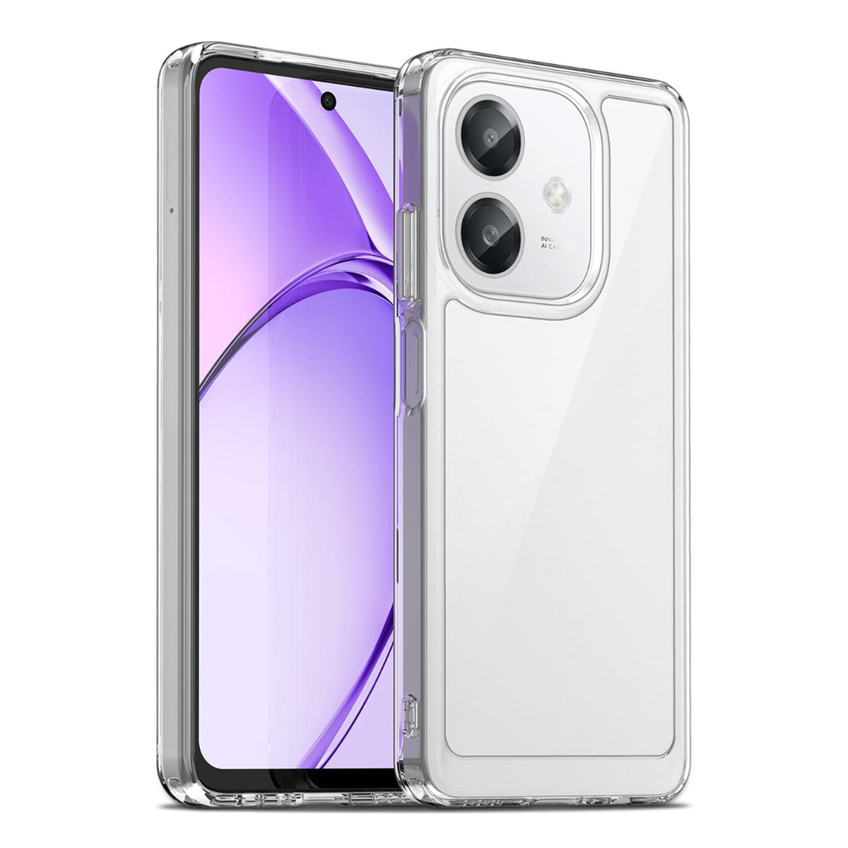 Military-grade shockproof phone case for Nothing Phone 1