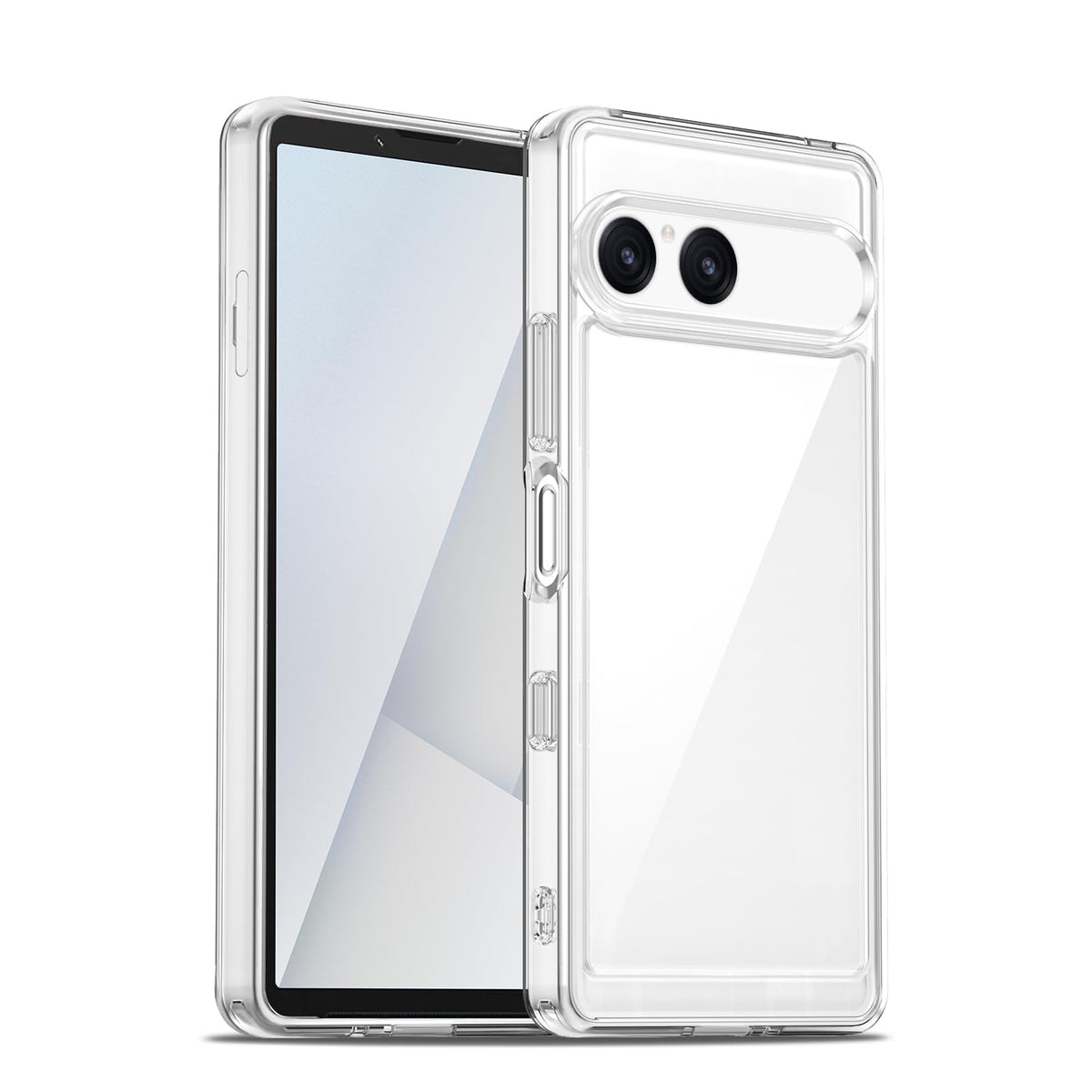 Military-grade shockproof phone case for Nothing Phone 1