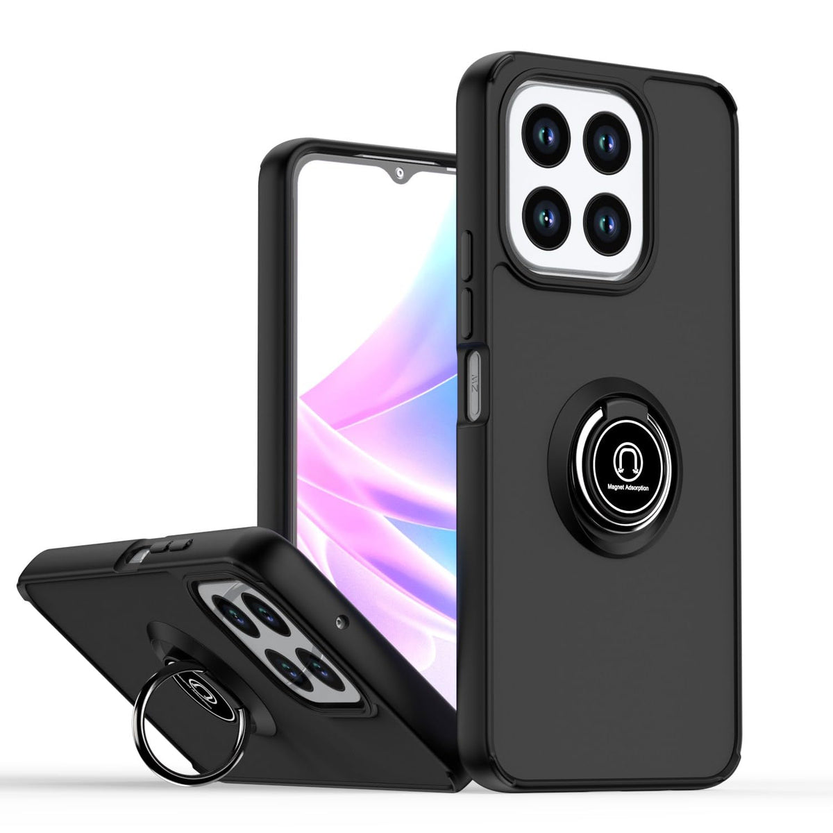TPU + Hard PC Drop-Proof Phone Case for Xiaomi Redmi 15C 4G