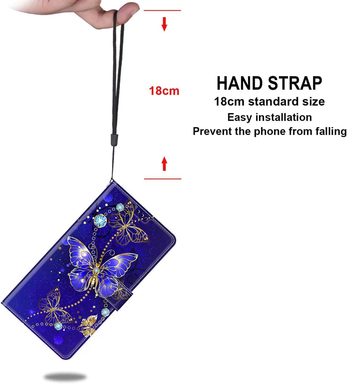 Flip phone case for Samsung A17/A26 5G