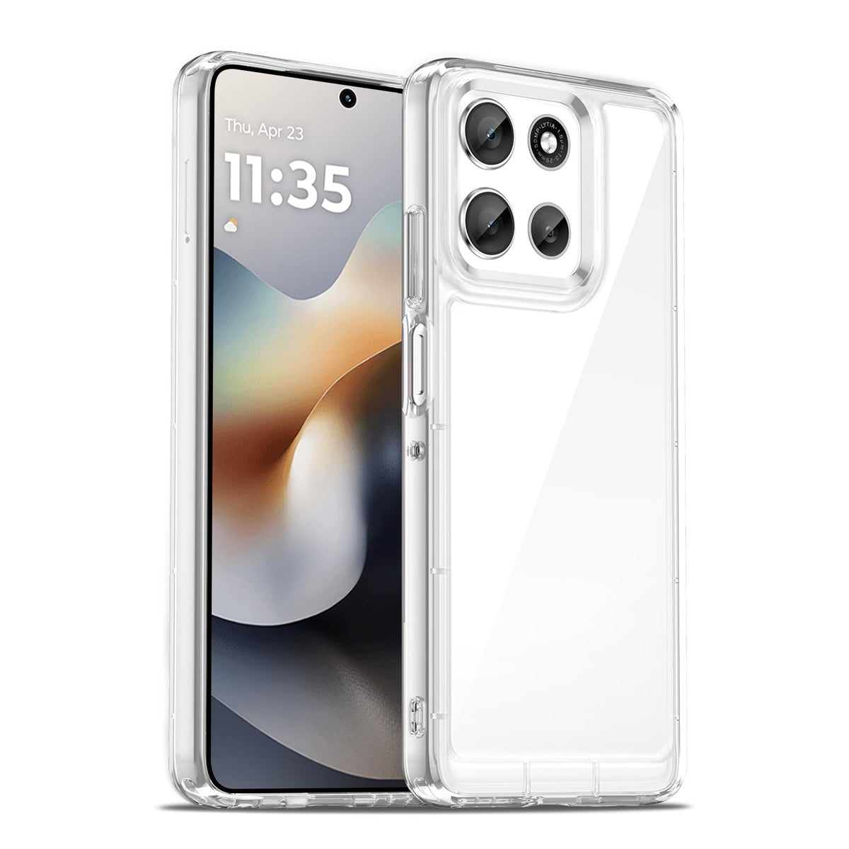 Military-grade shockproof phone case for Nothing Phone 1