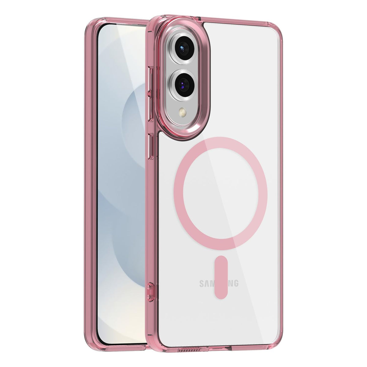 TPU+PC MagSafe phone case for Samsung Galaxy S26