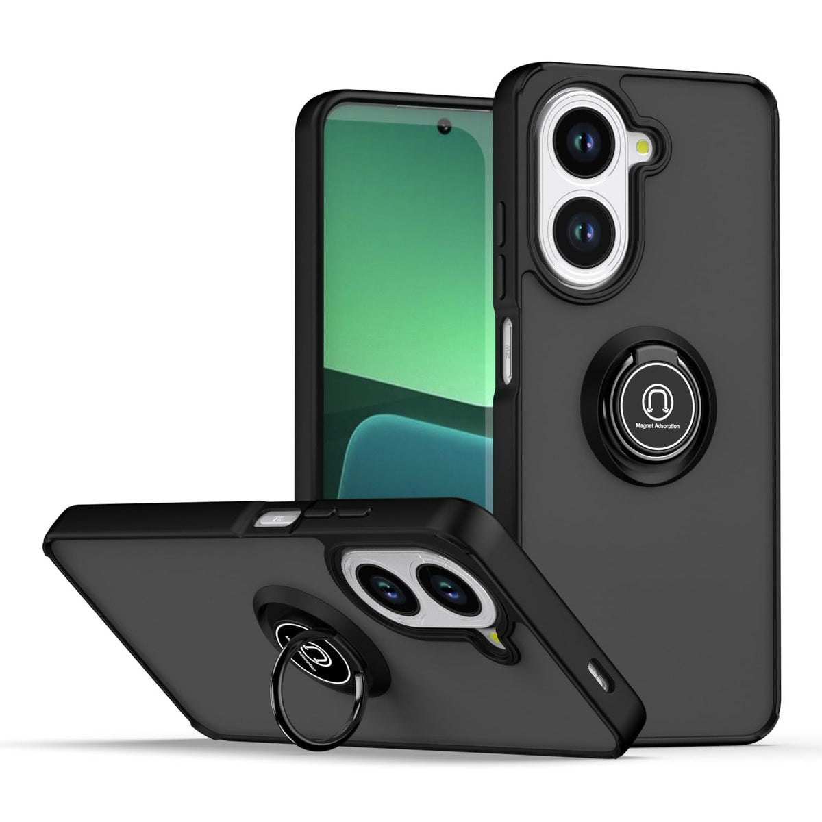 TPU + Hard PC Drop-Proof Phone Case for Xiaomi Redmi 15C 4G