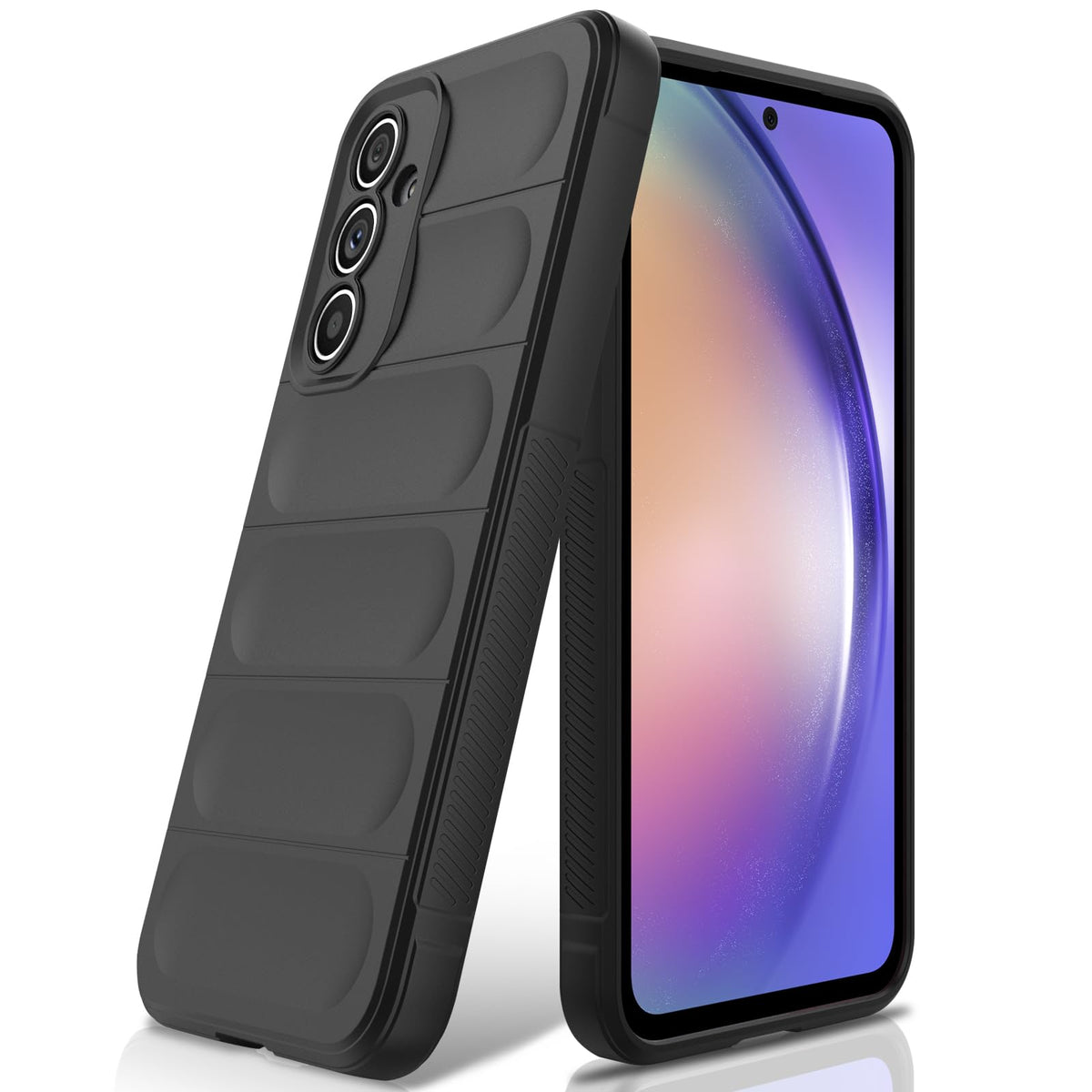 Silicone shockproof phone case for Samsung Galaxy S22 Ultra