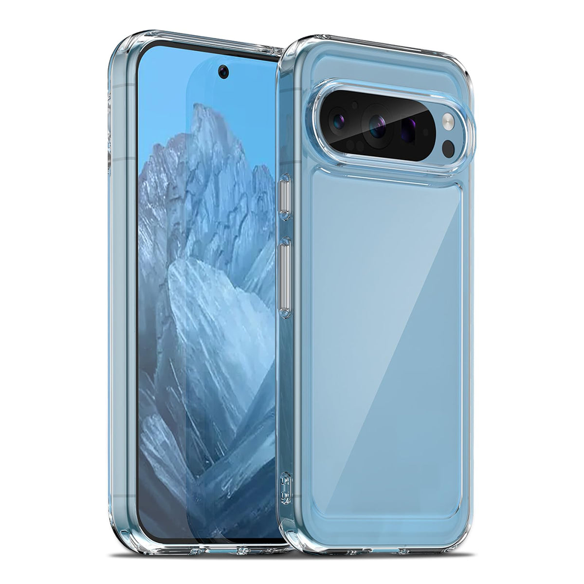 Military-grade shockproof phone case for Nothing Phone 1