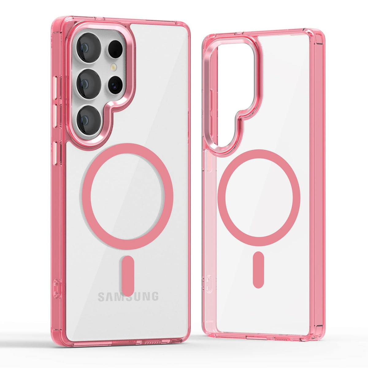 TPU+PC MagSafe phone case for Samsung Galaxy S26