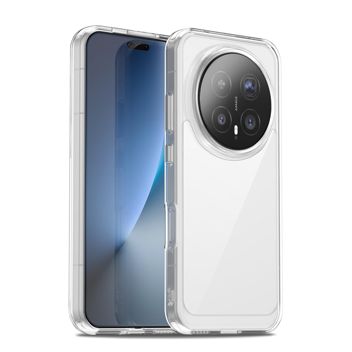PC transparent phone case for Xiaomi 15 Ultra 5G