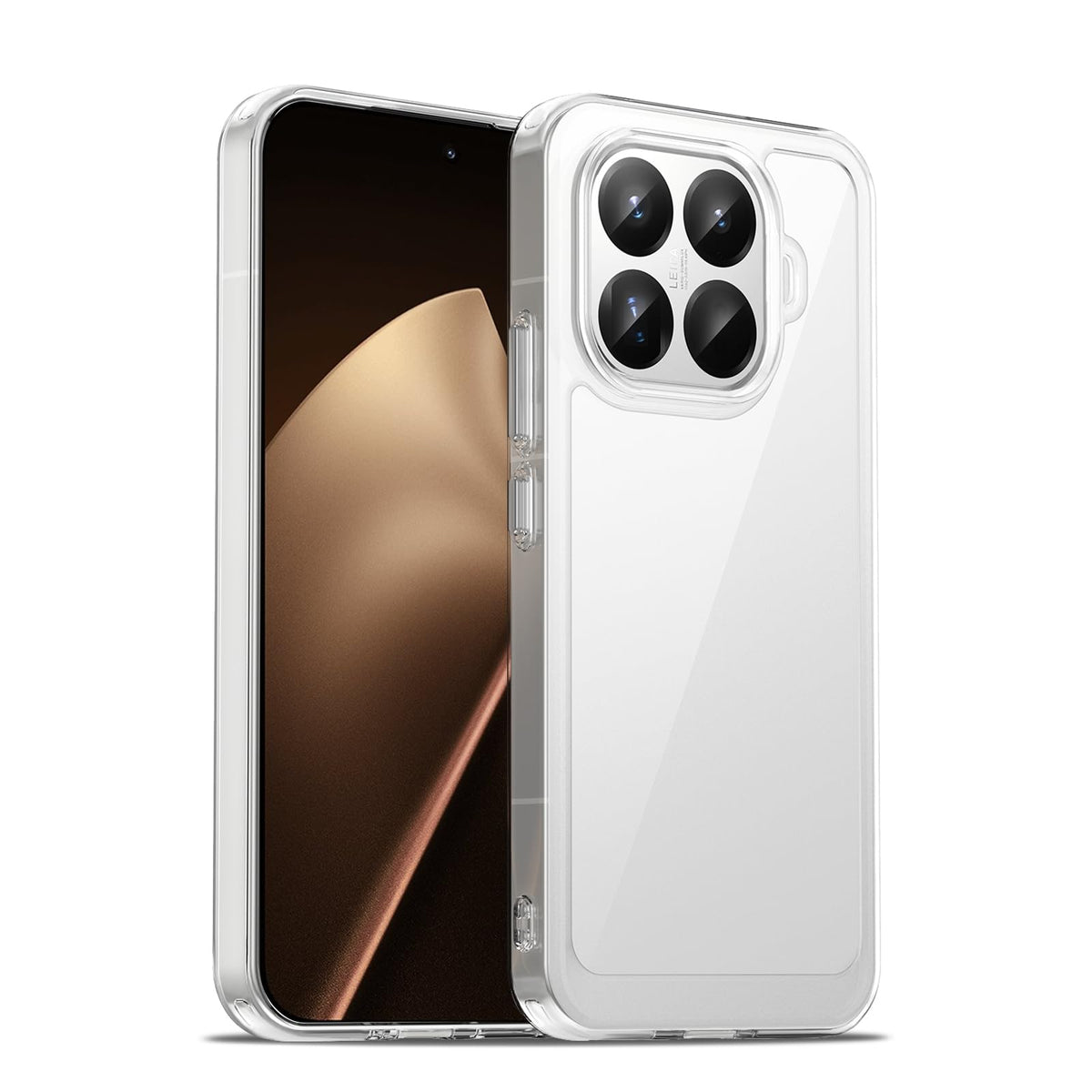 PC transparent phone case for Xiaomi 15 Ultra 5G