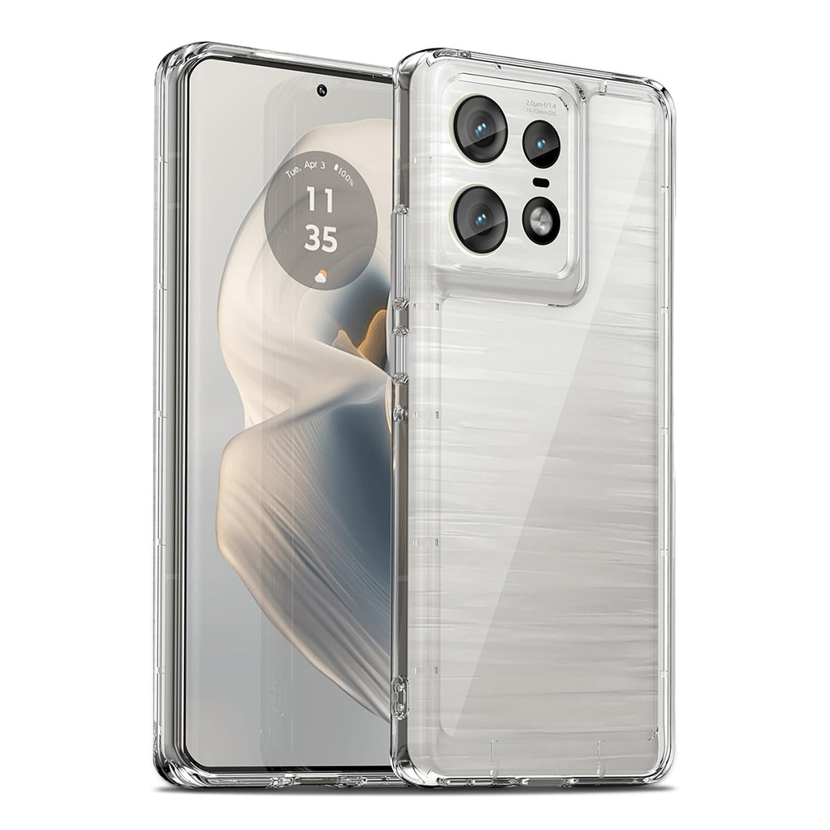 PC transparent phone case for Xiaomi 15 Ultra 5G